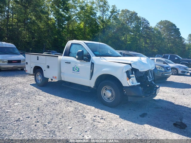 2023 Ford F-250, VIN: 1FTBF2AA0PEC90909
