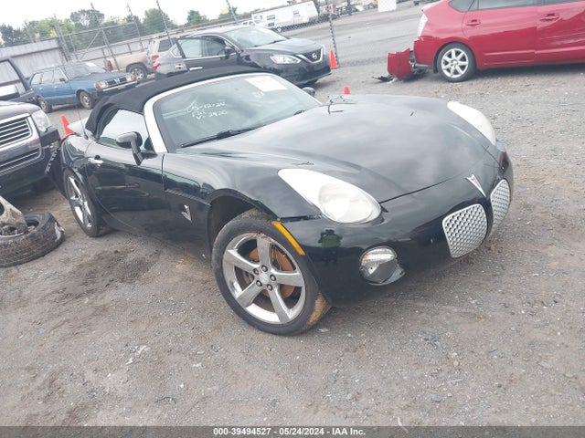 2007 PONTIAC SOLSTICE 