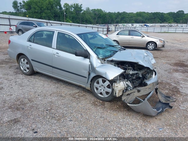 2005 TOYOTA COROLLA CE