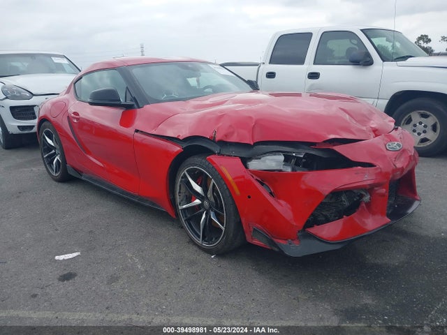 2020 Toyota Supra, VIN: WZ1DB4C04LW030829