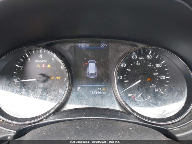 2018 NISSAN ROGUE SL 7