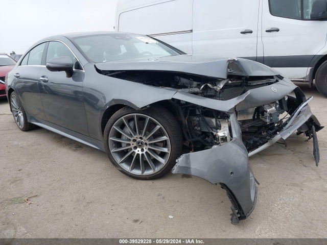 2019 Mercedes-Benz CLS-Class, VIN: WDD2J5JB1KA044305