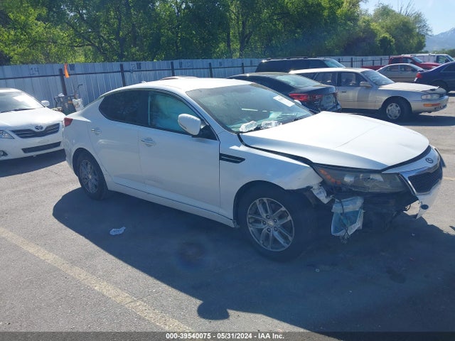 2013 KIA OPTIMA LX