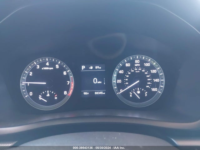 HYUNDAI SONATA SE - 7