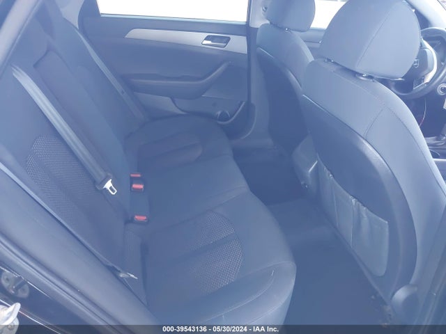 HYUNDAI SONATA SE - 8