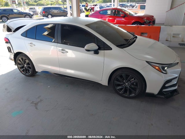 2023 TOYOTA COROLLA SE