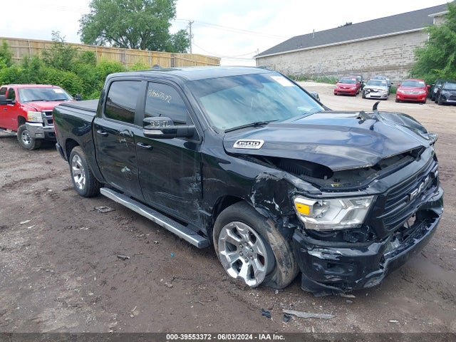 2021 RAM 1500 BIG HORN  4X4 5'7 BOX