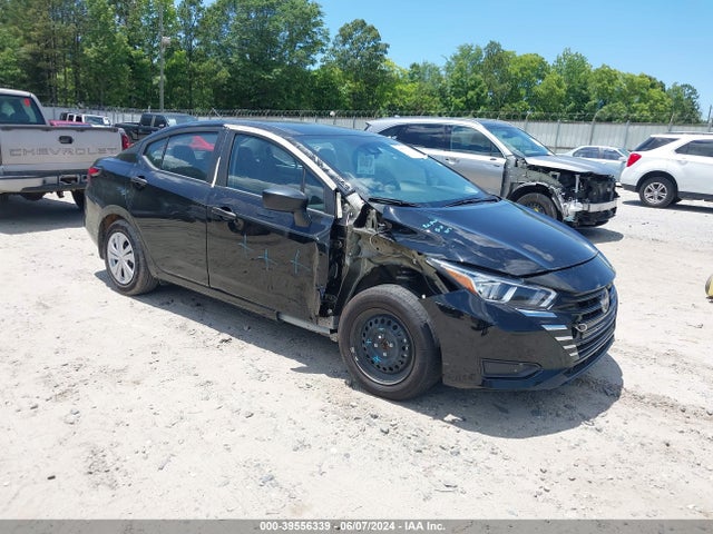 2023 NISSAN VERSA 1.6 S XTRONIC CVT
