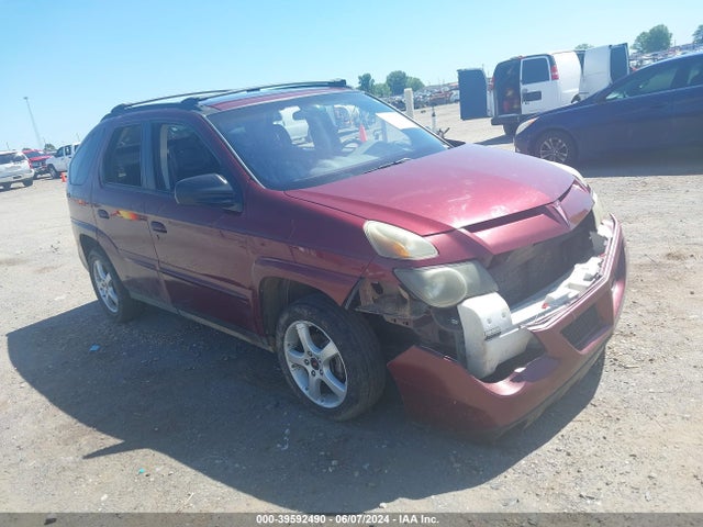 2003 PONTIAC AZTEK 