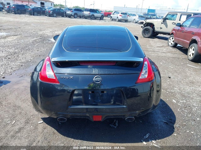 2016 Nissan Z, VIN: JN1AZ4EH5GM934595