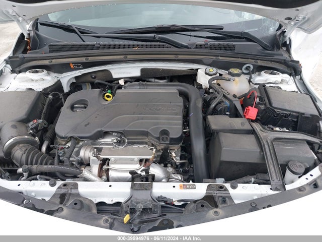 CHEVROLET MALIBU FWD 1LT - 10