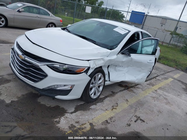 CHEVROLET MALIBU FWD 1LT - 6