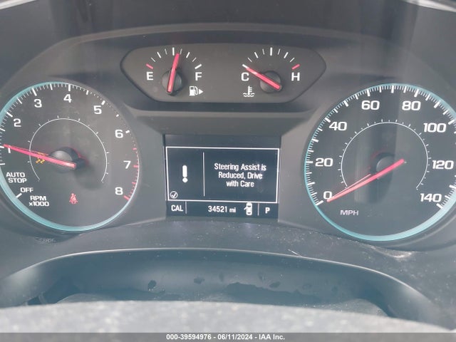 CHEVROLET MALIBU FWD 1LT - 7