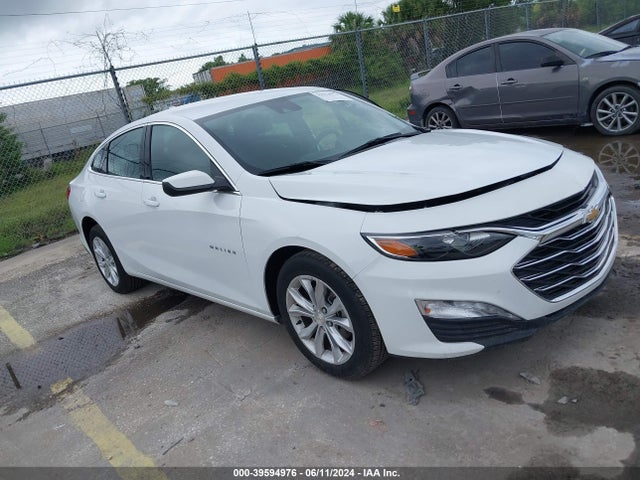 CHEVROLET MALIBU FWD 1LT - 1