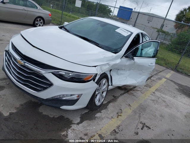 CHEVROLET MALIBU FWD 1LT - 2