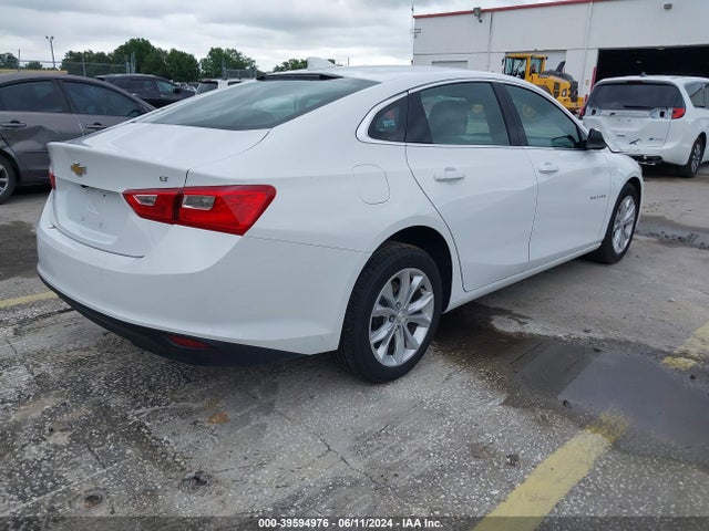 CHEVROLET MALIBU FWD 1LT - 4