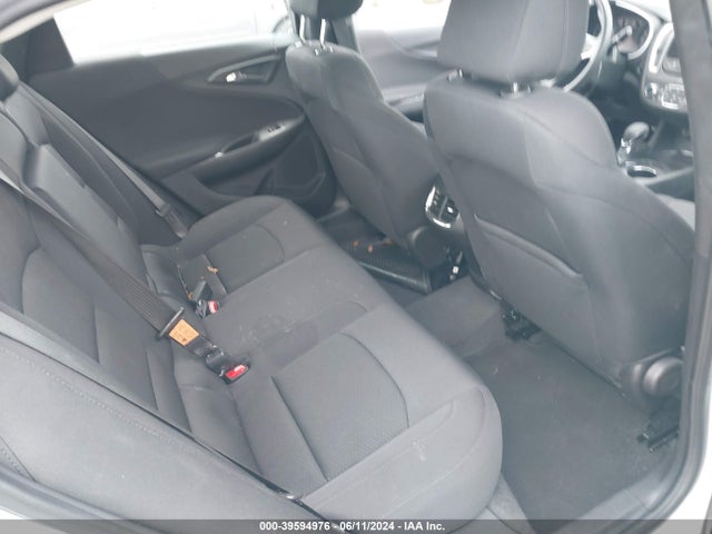 CHEVROLET MALIBU FWD 1LT - 8