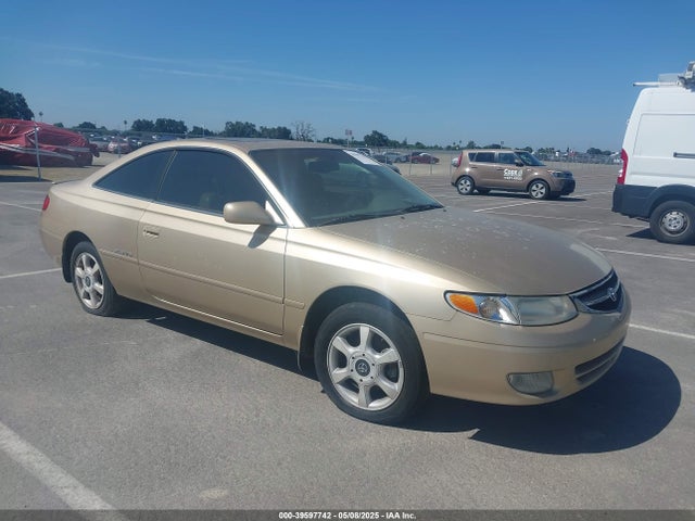 2001 TOYOTA CAMRY SLE V6