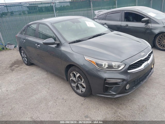 2019 KIA FORTE LXS — фото 1
