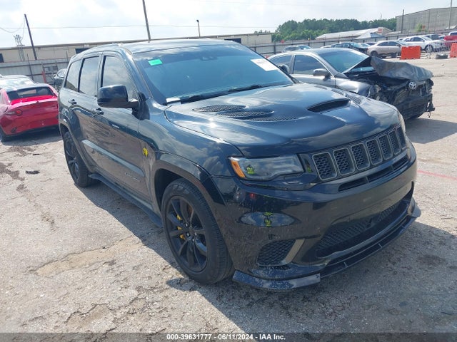 2018 JEEP GRAND CHER TRACKHAWK 4X4