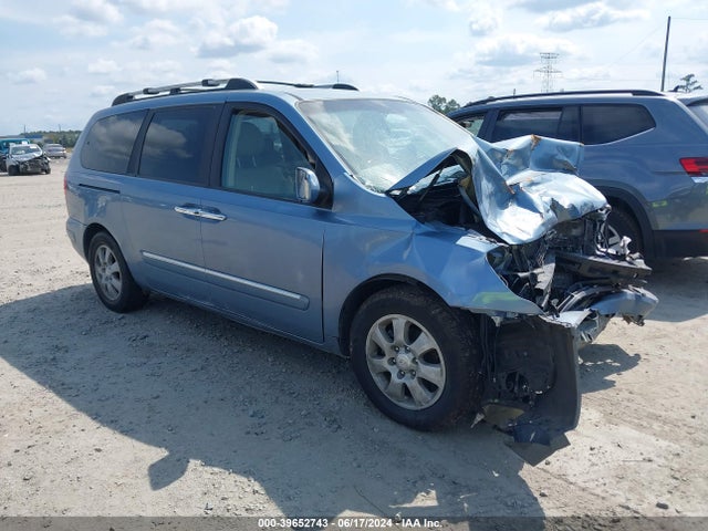 2007 HYUNDAI ENTOURAGE GLS/LIMITED/SE