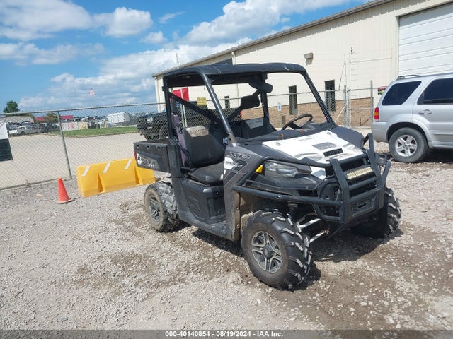 2016 POLARIS RANGER XP 900 EPS
