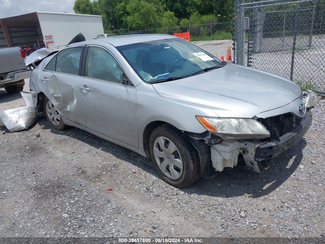 2007 TOYOTA CAMRY LE