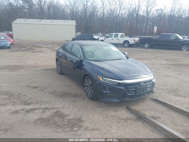 2022 HONDA INSIGHT TOURING