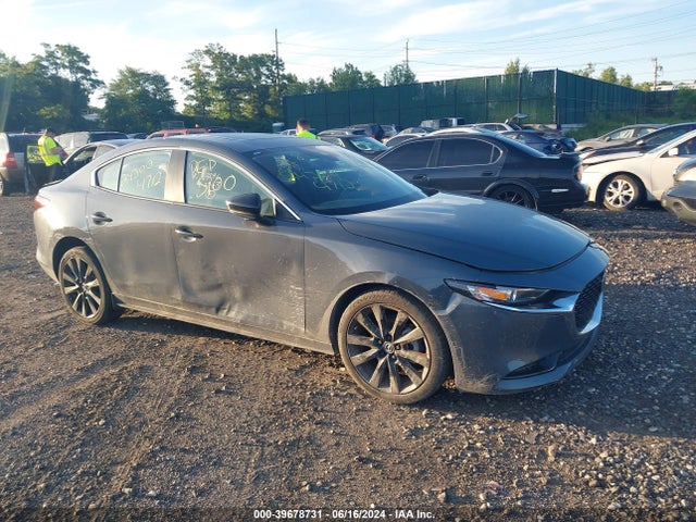 2023 MAZDA MAZDA3 2.5 S CARBON EDITION