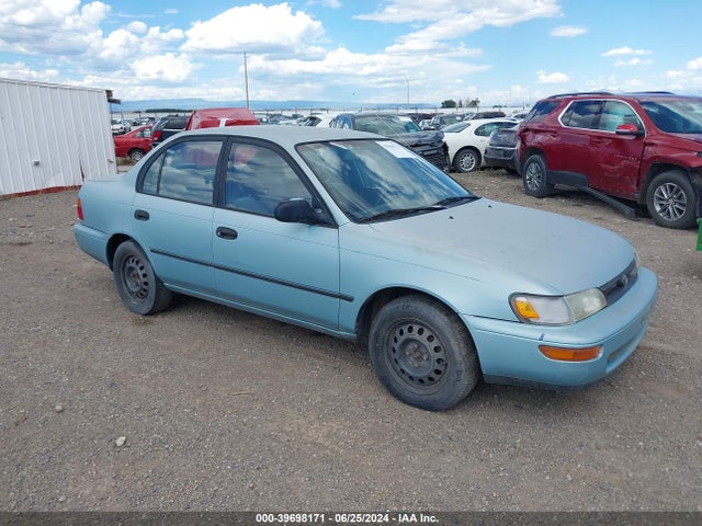 1994 TOYOTA COROLLA LE/DX