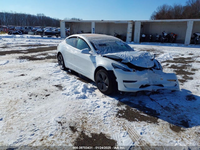 2018 TESLA MODEL 3 LONG RANGE/PERFORMANCE