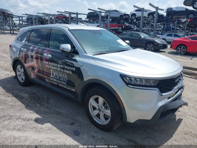 2022 KIA SORENTO LX
