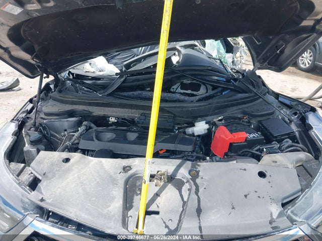 2022 ACURA RDX TECHNOLOGY PACKAGE 10