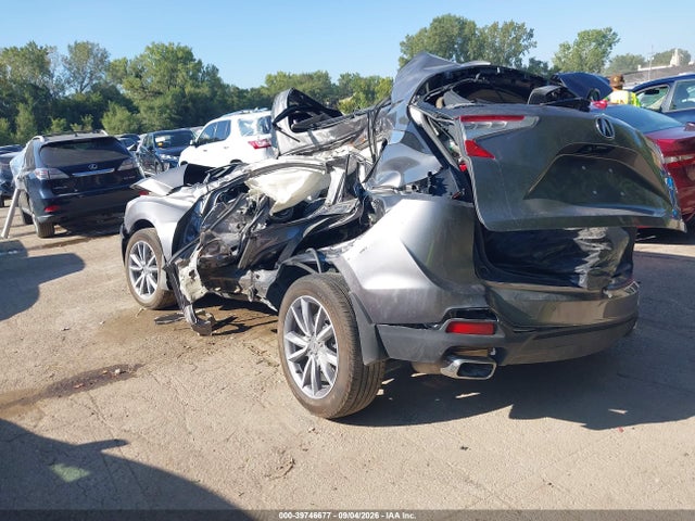 2022 ACURA RDX TECHNOLOGY PACKAGE 3