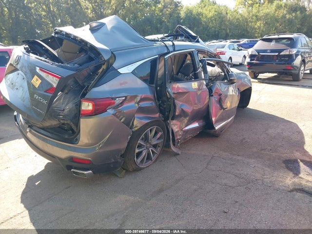 2022 ACURA RDX TECHNOLOGY PACKAGE 4