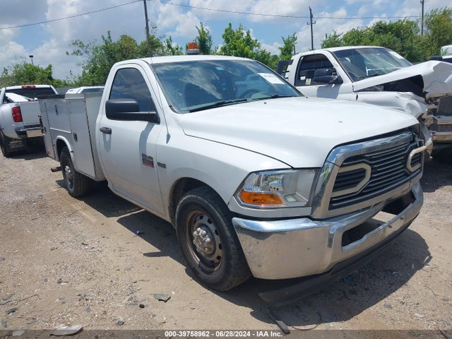 2011 RAM RAM 2500 ST