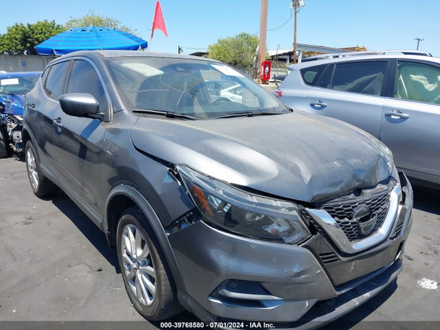 2020 NISSAN ROGUE S FWD XTRONIC CVT