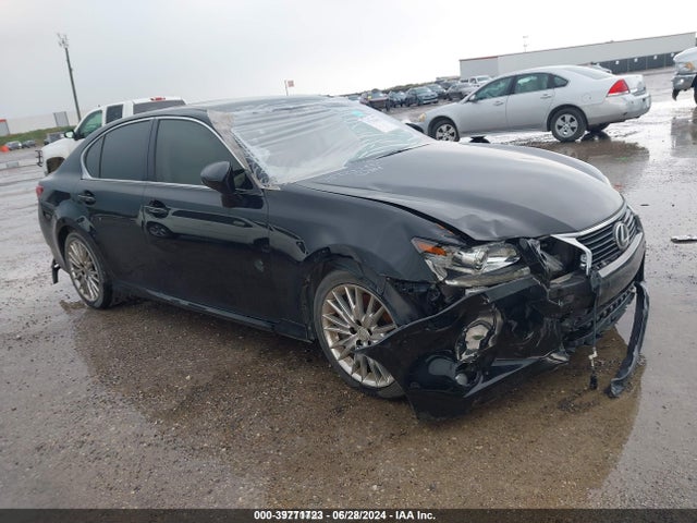 2013 LEXUS GS 350 