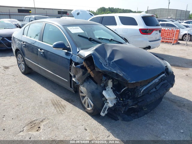 2008 VOLKSWAGEN PASSAT TURBO