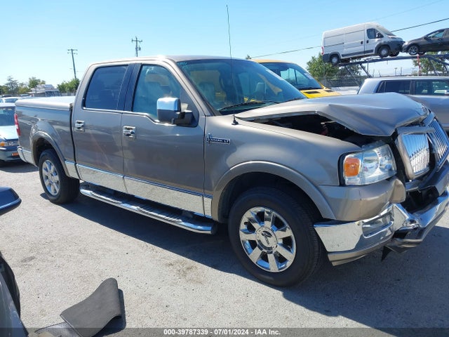 2006 LINCOLN MARK LT 