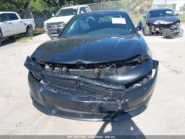 DODGE CHARGER SXT - 6