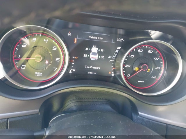 DODGE CHARGER SXT - 7