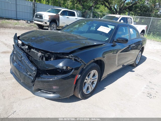 DODGE CHARGER SXT - 2