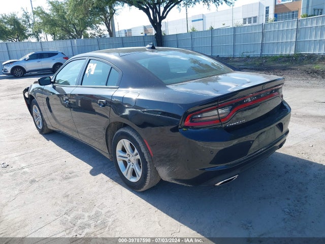 DODGE CHARGER SXT - 3
