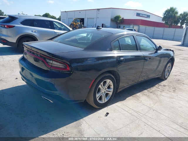 DODGE CHARGER SXT - 4
