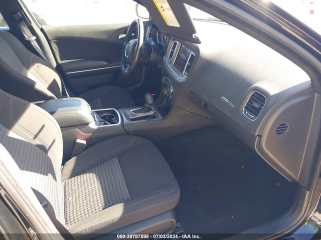 DODGE CHARGER SXT - 5