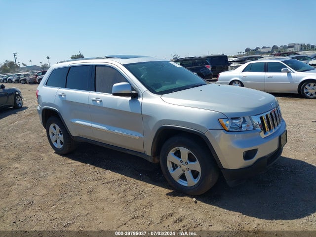 2011 JEEP GRAND CHER LAREDO