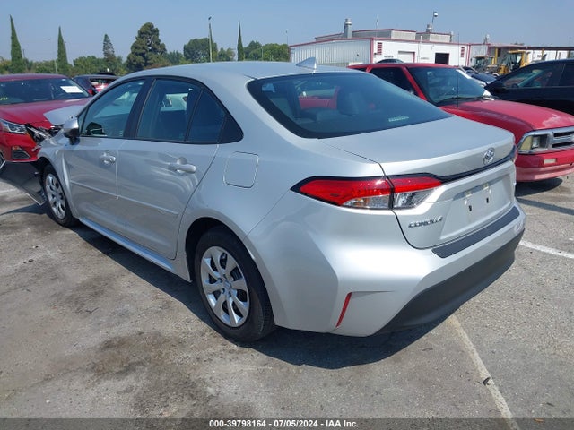 2023 TOYOTA COROLLA LE 3
