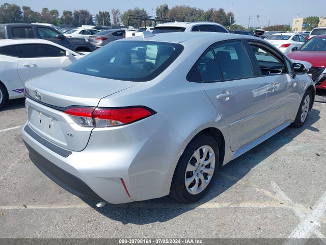 2023 TOYOTA COROLLA LE 4