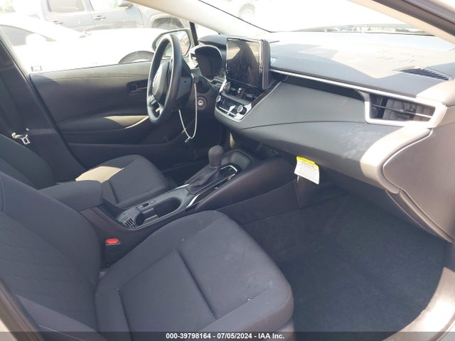 2023 TOYOTA COROLLA LE 5